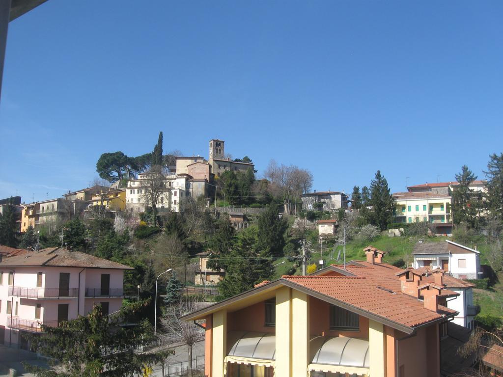 albergo del turista srl Vernasca Esterno foto